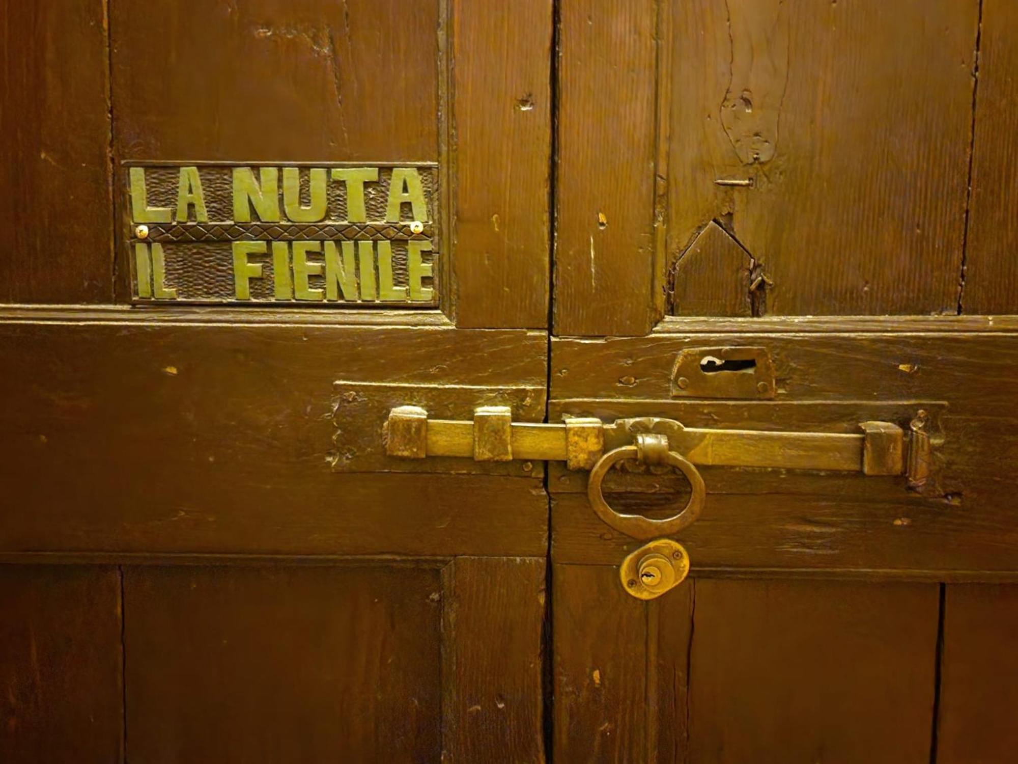La Nuta Villa Faggeto Lario Exteriör bild