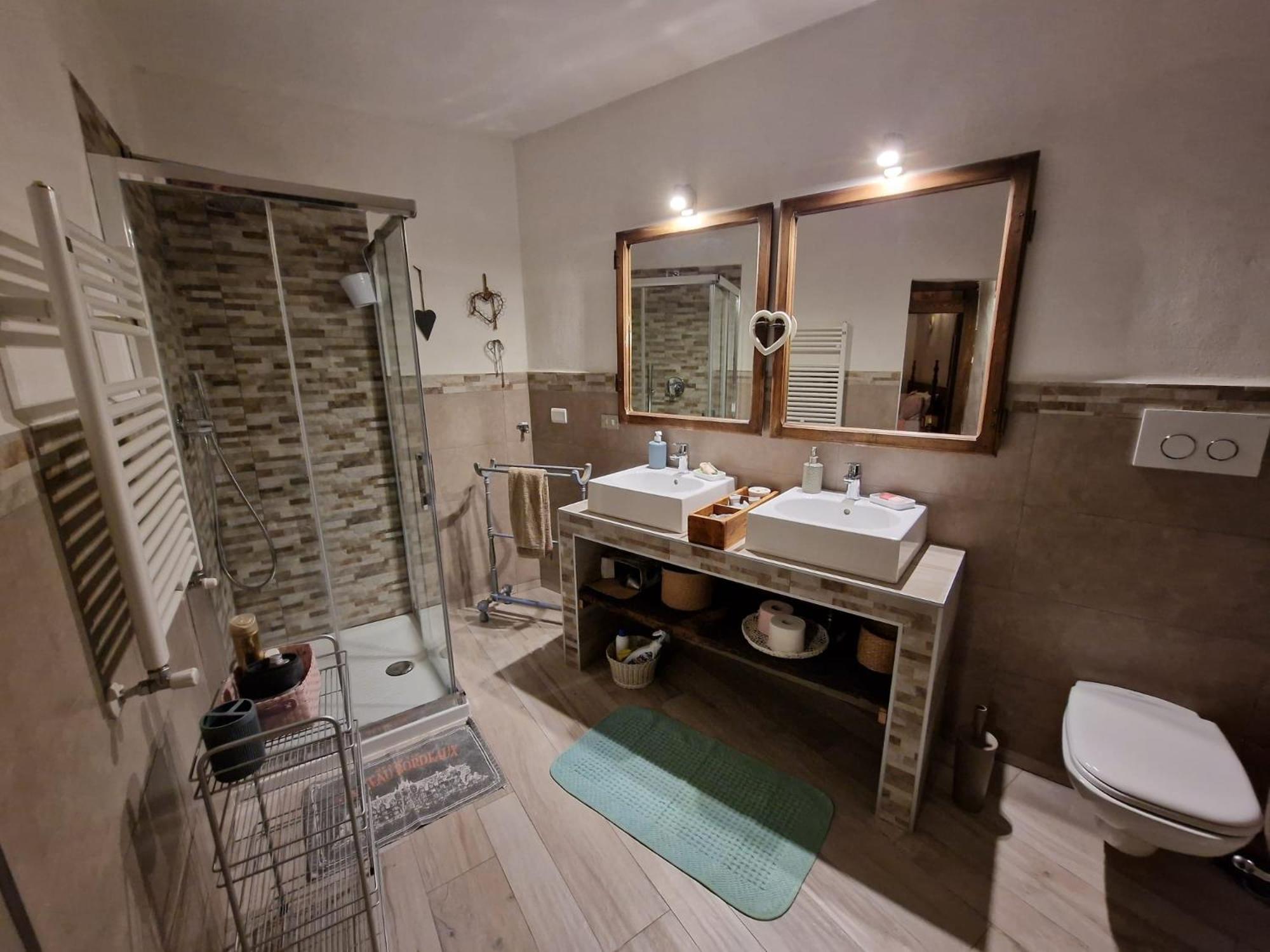 La Nuta Villa Faggeto Lario Exteriör bild