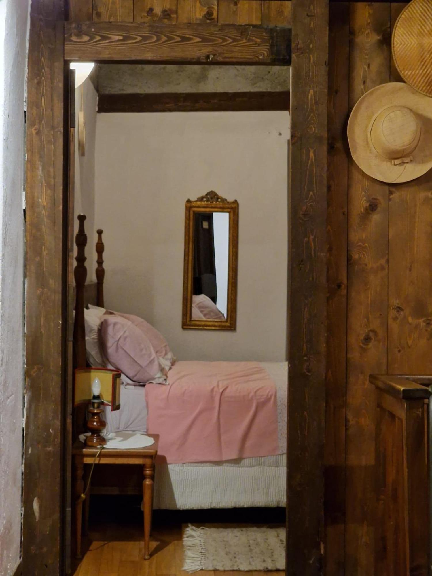 La Nuta Villa Faggeto Lario Exteriör bild