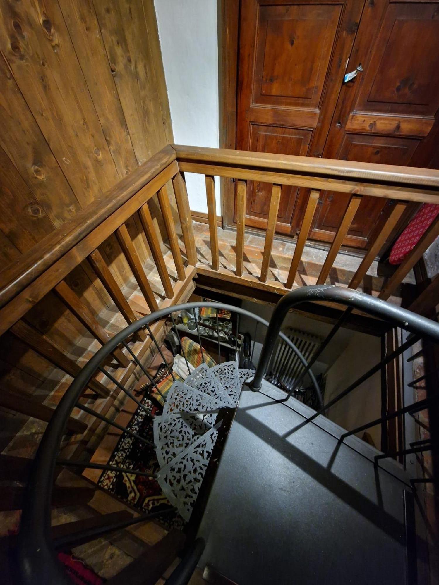 La Nuta Villa Faggeto Lario Exteriör bild