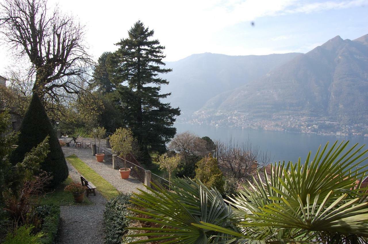 La Nuta Villa Faggeto Lario Exteriör bild