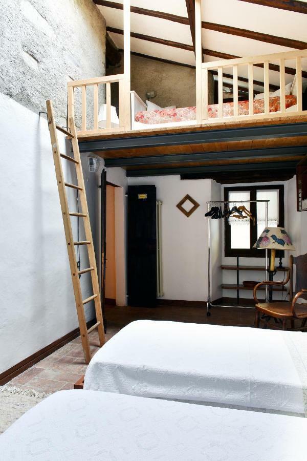 La Nuta Villa Faggeto Lario Exteriör bild
