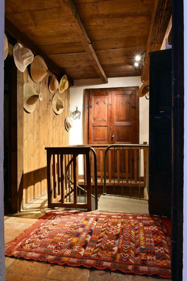 La Nuta Villa Faggeto Lario Exteriör bild